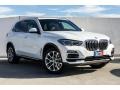 2019 Mineral White Metallic BMW X5 xDrive40i  photo #12