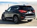 2019 Jet Black BMW X1 sDrive28i  photo #2