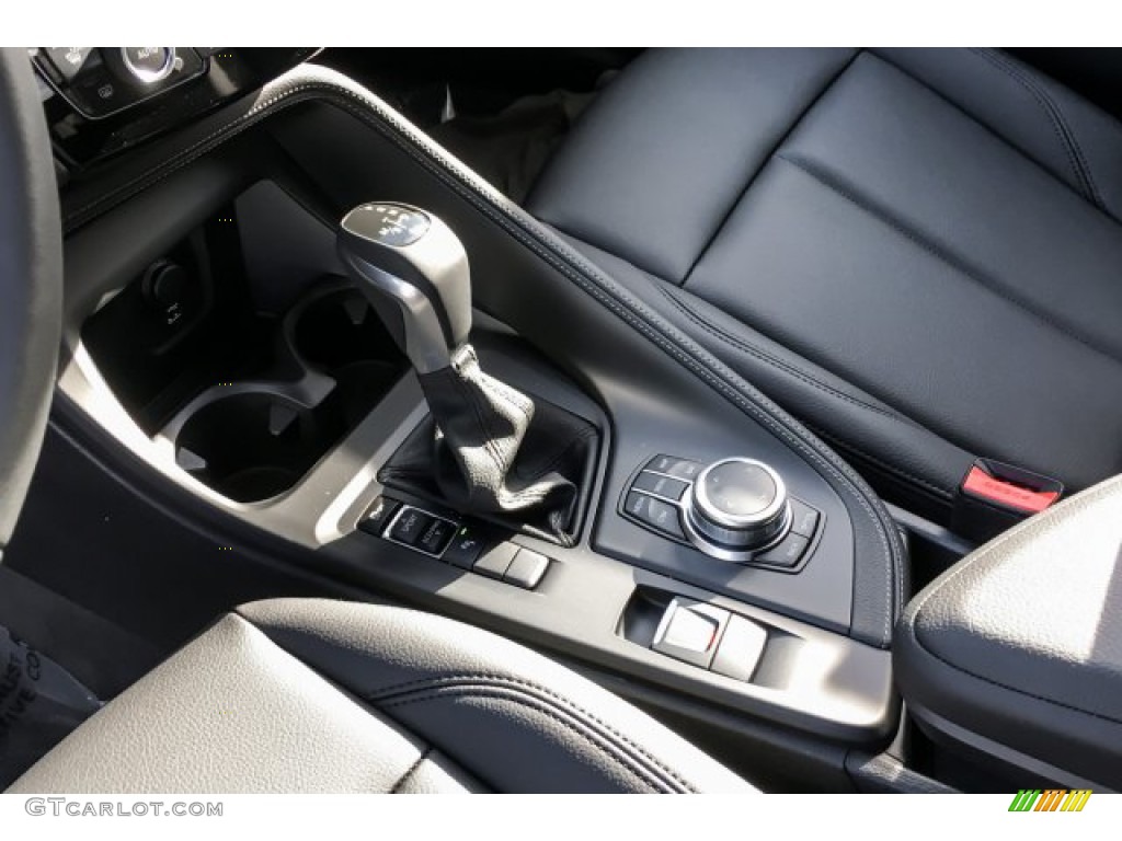 2019 X1 sDrive28i - Jet Black / Black photo #7