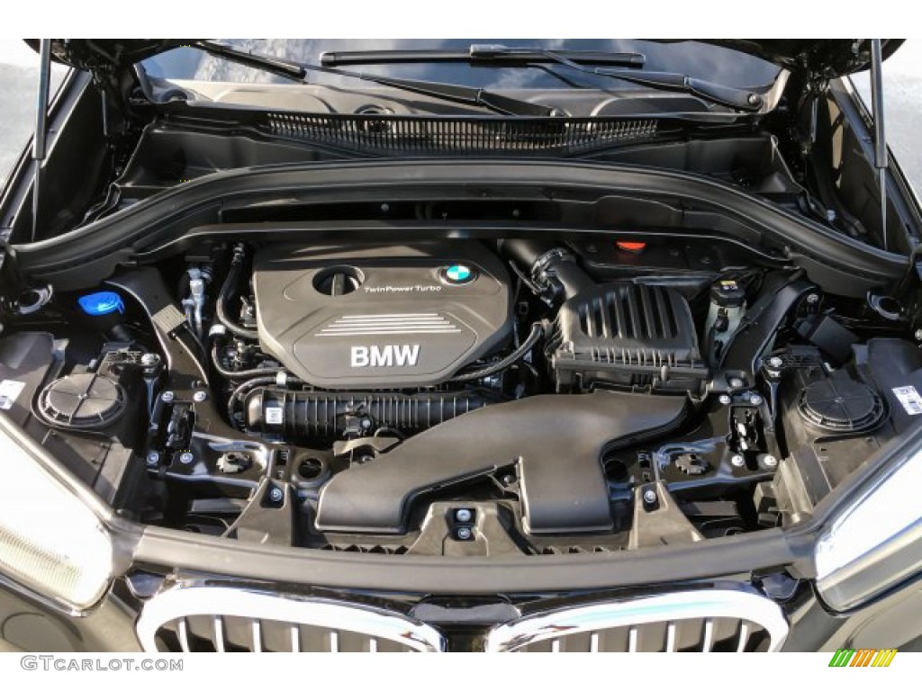 2019 X1 sDrive28i - Jet Black / Black photo #8