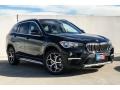 2019 Jet Black BMW X1 sDrive28i  photo #12