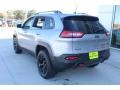 Billet Silver Metallic - Cherokee Trailhawk 4x4 Photo No. 6