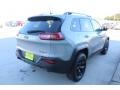 Billet Silver Metallic - Cherokee Trailhawk 4x4 Photo No. 8