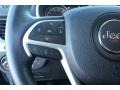 Billet Silver Metallic - Cherokee Trailhawk 4x4 Photo No. 17