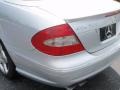 Iridium Silver Metallic - CLK 500 Cabriolet Photo No. 8