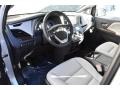 2019 Celestial Silver Metallic Toyota Sienna Limited AWD  photo #5