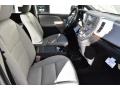 2019 Celestial Silver Metallic Toyota Sienna Limited AWD  photo #12