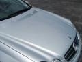 2006 Iridium Silver Metallic Mercedes-Benz CLK 500 Cabriolet  photo #13