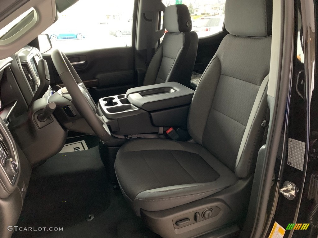 2019 Silverado 1500 RST Crew Cab 4WD - Black / Jet Black photo #8