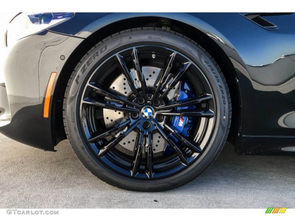 2019 BMW M5 Competition Wheel Photo #131094692
