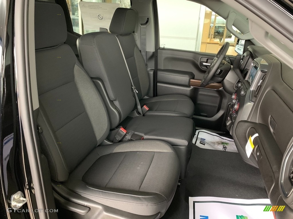 2019 Silverado 1500 RST Crew Cab 4WD - Black / Jet Black photo #33