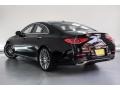 Ruby Black Metallic - CLS 450 Coupe Photo No. 2