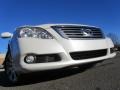 Blizzard White Pearl 2010 Toyota Avalon Limited