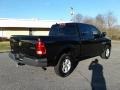 Brilliant Black Crystal Pearl - 1500 Big Horn Crew Cab 4x4 Photo No. 6