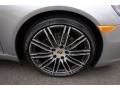 2016 Porsche 911 Carrera Cabriolet Wheel and Tire Photo