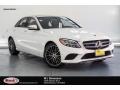 Polar White - C 300 Sedan Photo No. 1