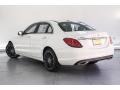 Polar White - C 300 Sedan Photo No. 2