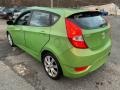 Electrolyte Green - Accent SE 5 Door Photo No. 13