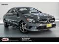 Mountain Grey Metallic - CLA 250 Coupe Photo No. 1