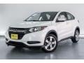 2016 White Orchid Pearl Honda HR-V LX  photo #12