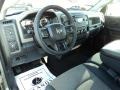 2012 Mineral Gray Metallic Dodge Ram 1500 ST Quad Cab 4x4  photo #6