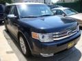 2009 Dark Ink Blue Metallic Ford Flex Limited  photo #3