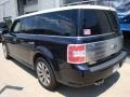 2009 Dark Ink Blue Metallic Ford Flex Limited  photo #4