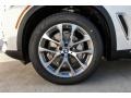 Mineral White Metallic - X5 xDrive40i Photo No. 9