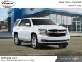 2019 Summit White Chevrolet Tahoe LT 4WD  photo #4