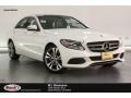 Polar White - C 300 Sedan Photo No. 3