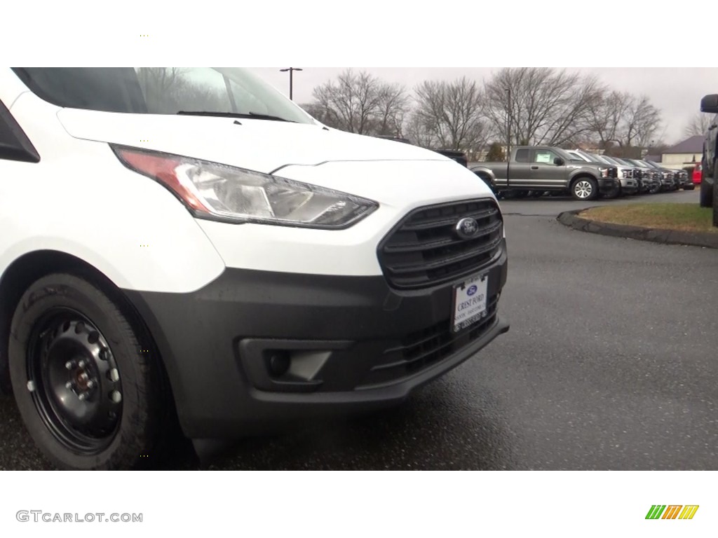 2019 Transit Connect XL Van - White / Ebony photo #1
