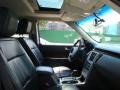 2009 Dark Ink Blue Metallic Ford Flex Limited  photo #24