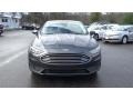 2019 Magnetic Ford Fusion Hybrid SE  photo #2