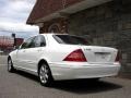 2006 Alabaster White Mercedes-Benz S 430 4Matic Sedan  photo #10