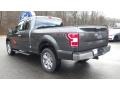 2019 Magnetic Ford F150 XLT SuperCab 4x4  photo #5