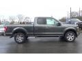 2019 Magnetic Ford F150 XLT SuperCab 4x4  photo #8