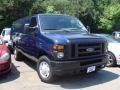 Dark Blue Pearl Metallic - E Series Van E250 Super Duty Commericial Extended Photo No. 3