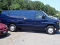 Dark Blue Pearl Metallic - E Series Van E250 Super Duty Commericial Extended Photo No. 6