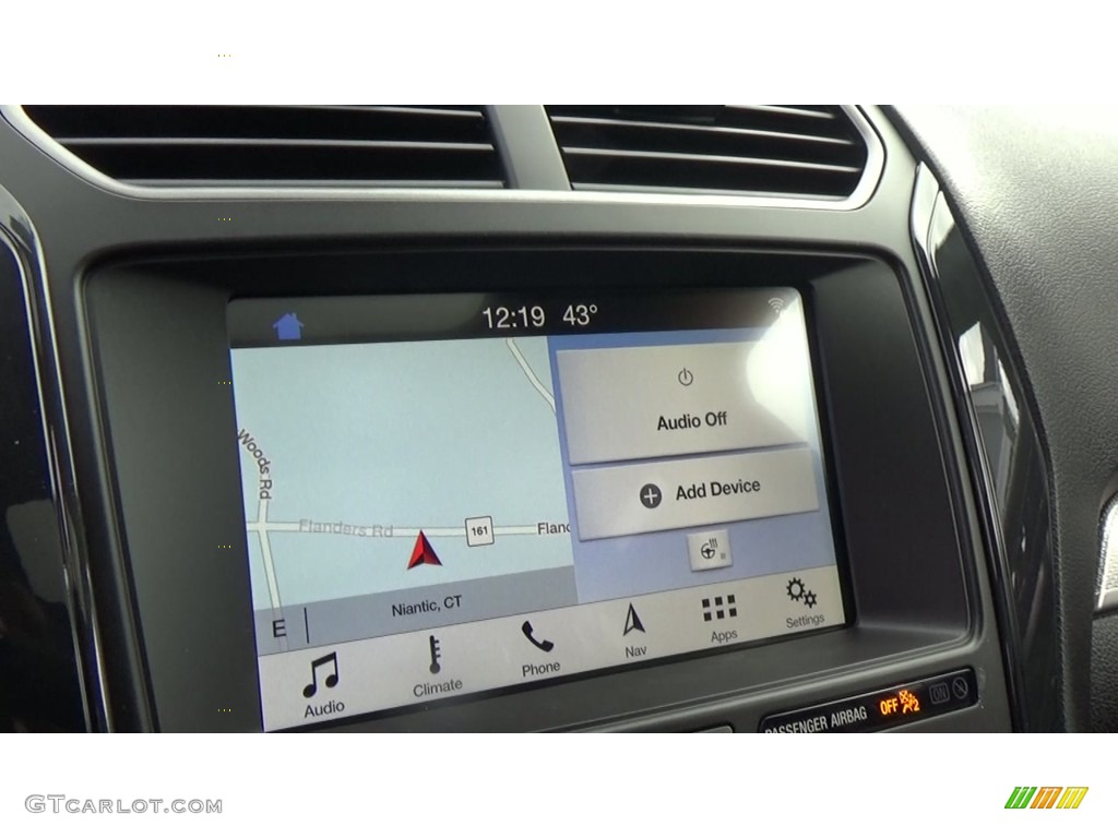 2019 Explorer XLT 4WD - Magnetic / Medium Black photo #15