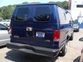 Dark Blue Pearl Metallic - E Series Van E250 Super Duty Commericial Extended Photo No. 7