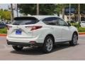 2019 White Diamond Pearl Acura RDX Advance  photo #7