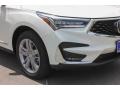 2019 White Diamond Pearl Acura RDX Advance  photo #11