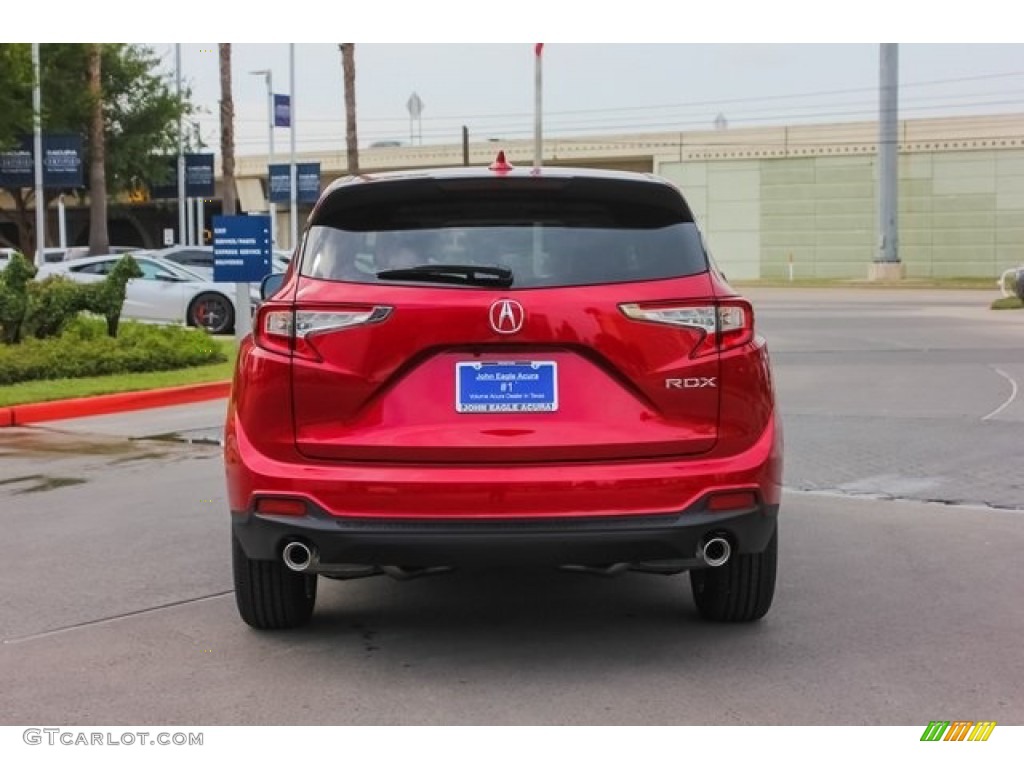 2019 RDX Technology - Performance Red Pearl / Parchment photo #6