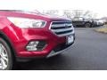 2019 Ruby Red Ford Escape SE 4WD  photo #27