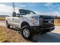 Oxford White 2011 Ford F250 Super Duty XL SuperCab 4x4