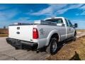 Oxford White - F250 Super Duty XL SuperCab 4x4 Photo No. 4