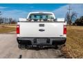 Oxford White - F250 Super Duty XL SuperCab 4x4 Photo No. 5
