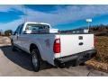Oxford White - F250 Super Duty XL SuperCab 4x4 Photo No. 6
