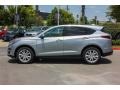 2019 Lunar Silver Metallic Acura RDX FWD  photo #4