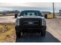 Oxford White - F250 Super Duty XL SuperCab 4x4 Photo No. 9